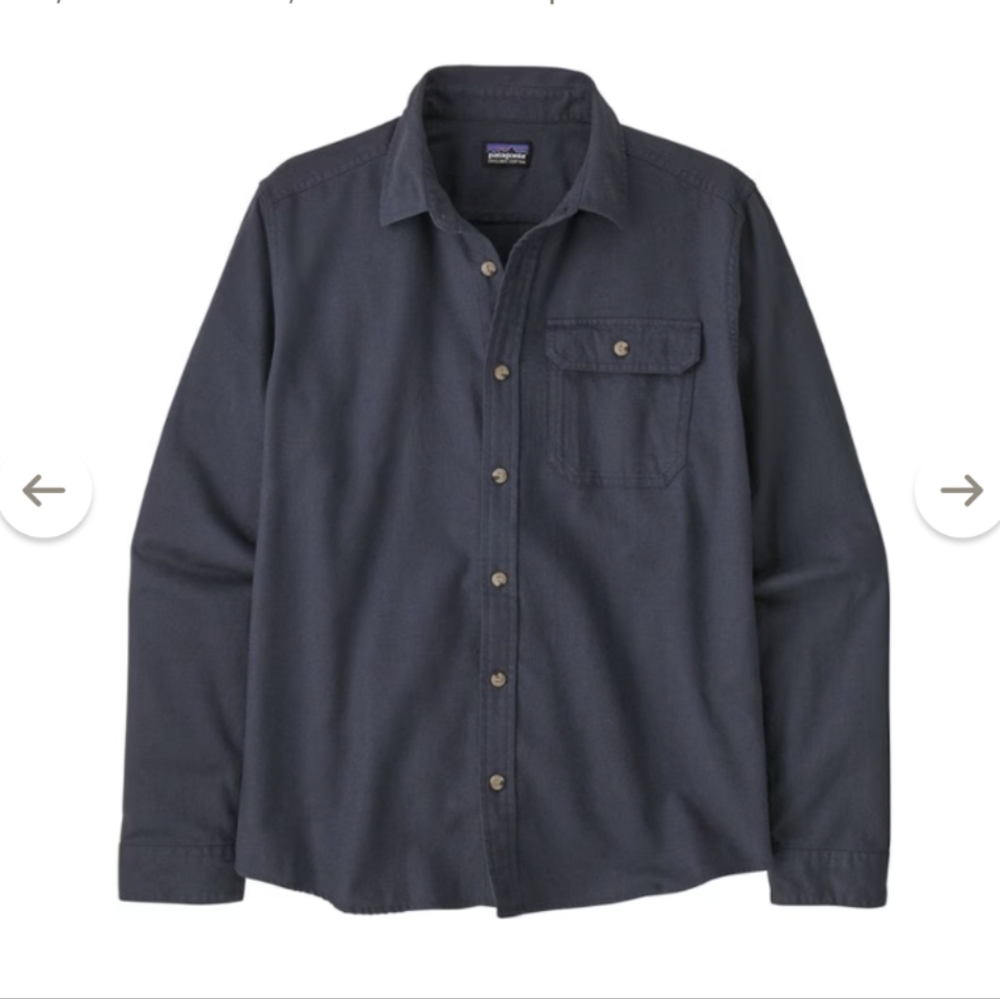 NWT Patagonia flannel